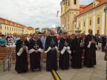 Orel Jednosta - Hustopeče nad Bečvou